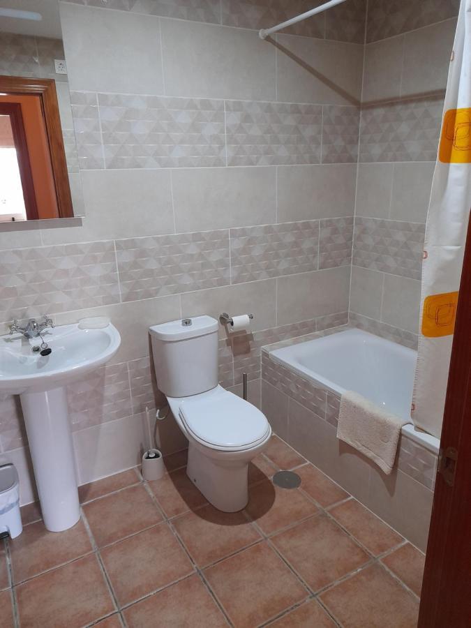 Apartamento Al-andalus Residencial Vera Exterior foto