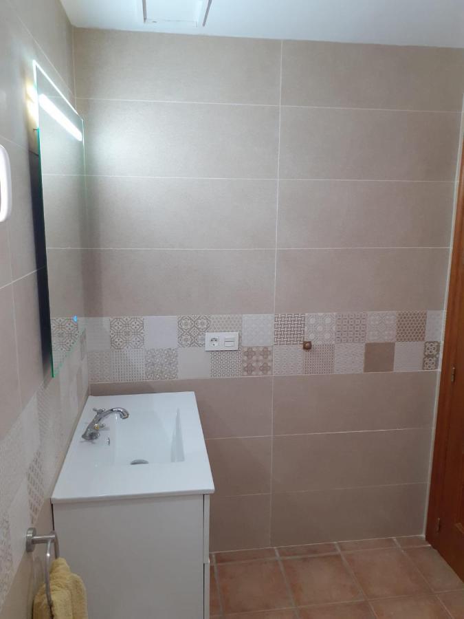 Apartamento Al-andalus Residencial Vera Exterior foto