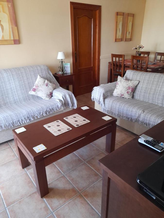 Apartamento Al-andalus Residencial Vera Exterior foto