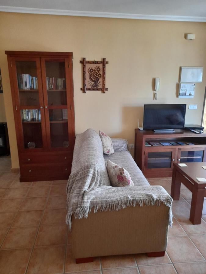 Apartamento Al-andalus Residencial Vera Exterior foto