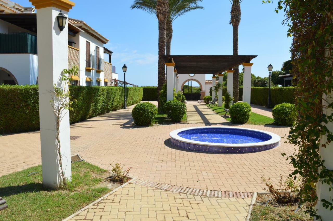 Apartamento Al-andalus Residencial Vera Exterior foto