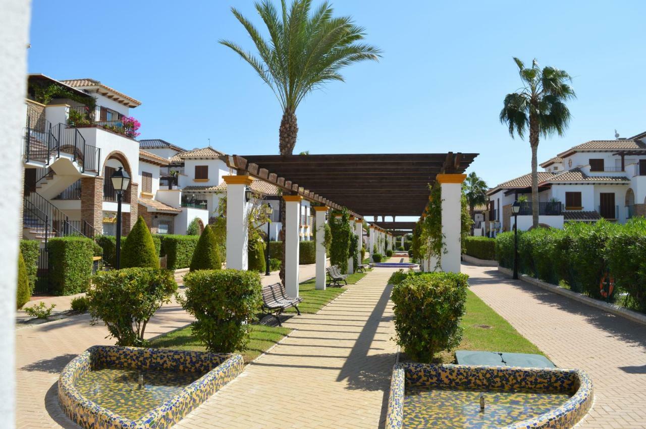 Apartamento Al-andalus Residencial Vera Exterior foto