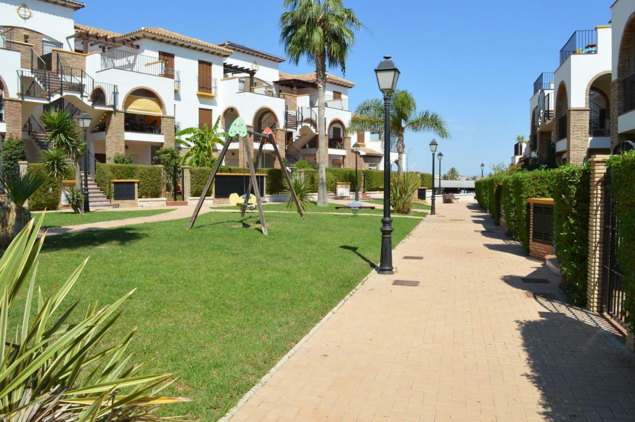 Apartamento Al-andalus Residencial Vera Exterior foto