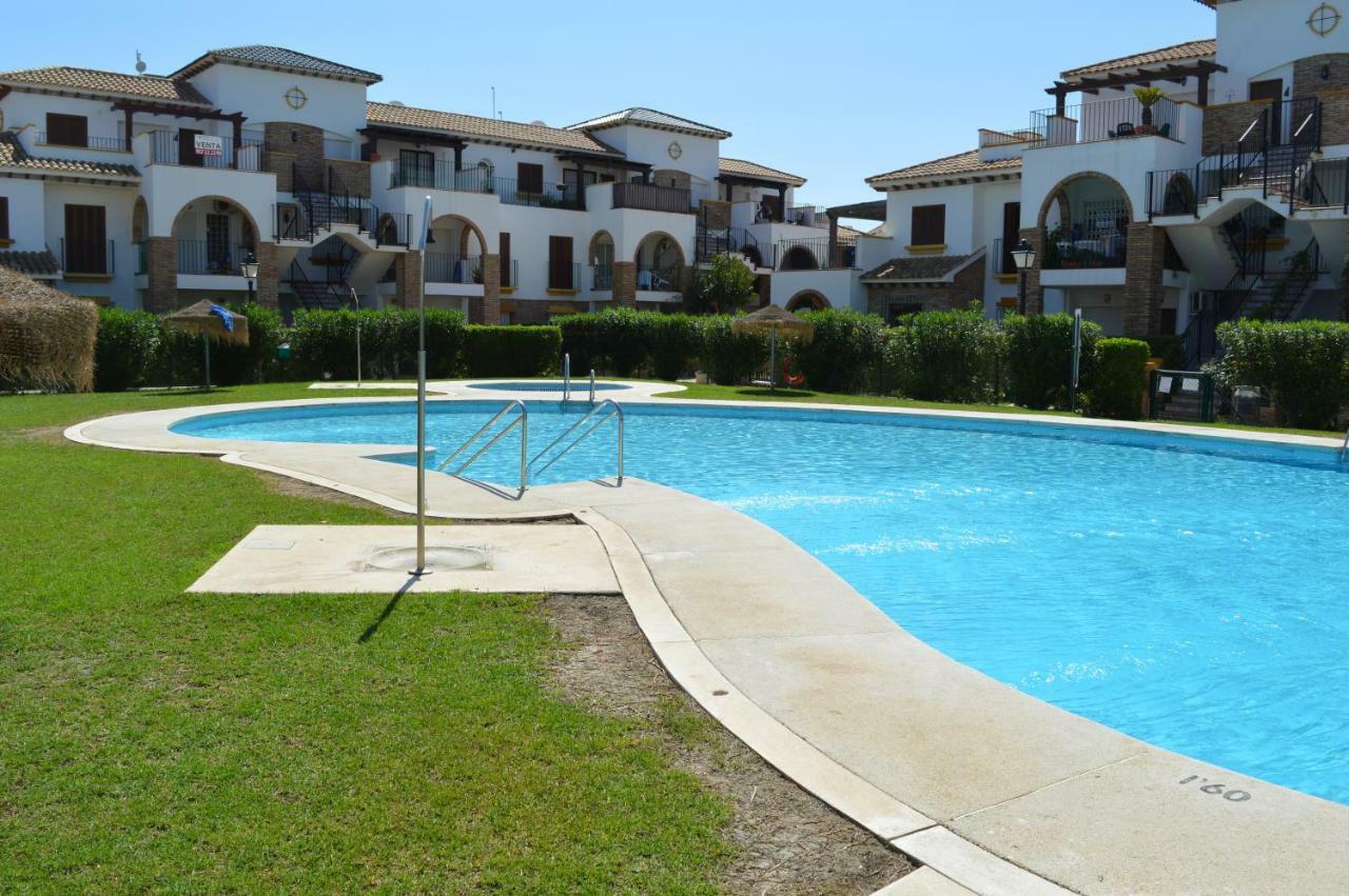 Apartamento Al-andalus Residencial Vera Exterior foto