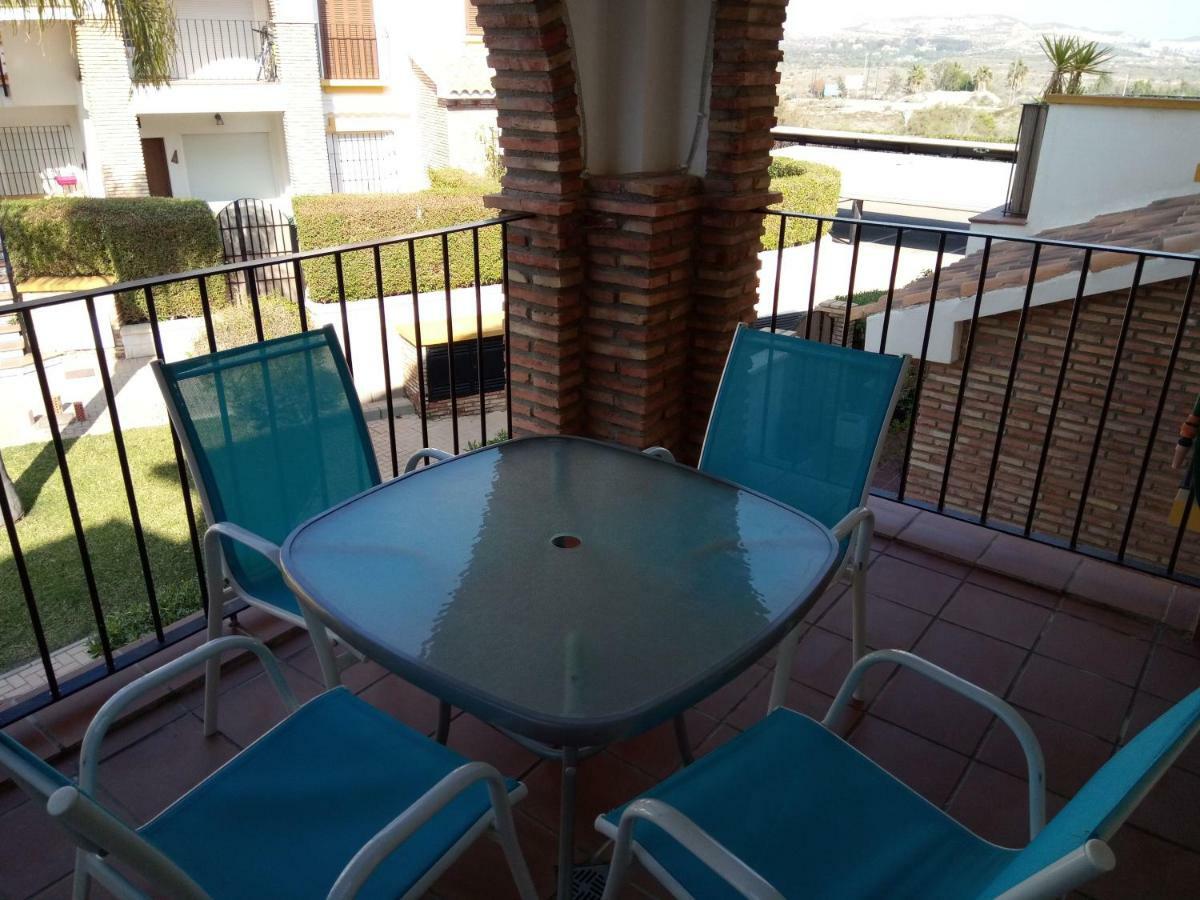 Apartamento Al-andalus Residencial Vera Exterior foto