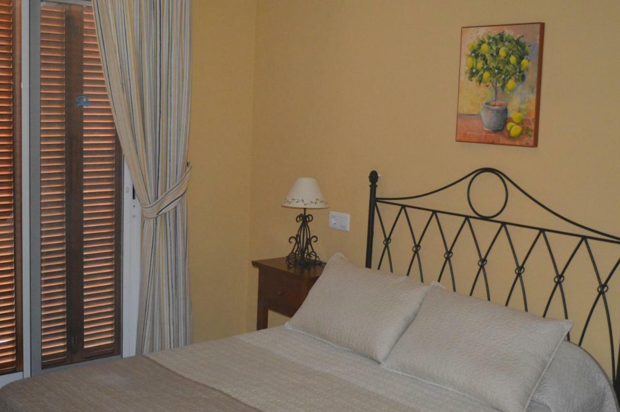 Apartamento Al-andalus Residencial Vera Exterior foto